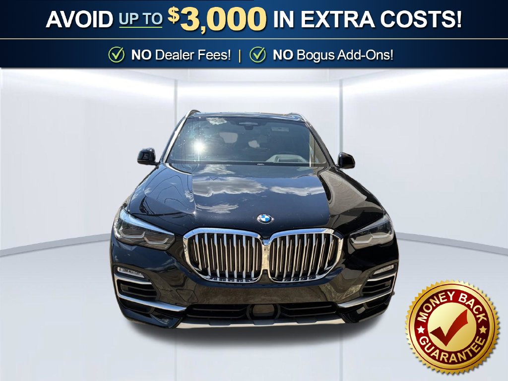 2021 BMW X5
