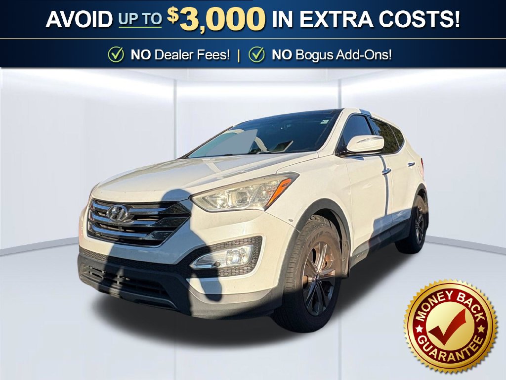 2013 Hyundai Santa Fe Sport