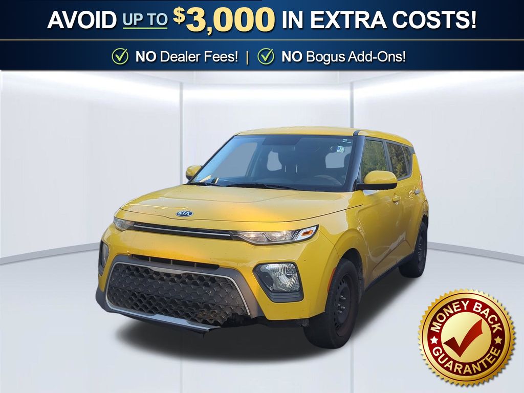 2020 Kia Soul LX