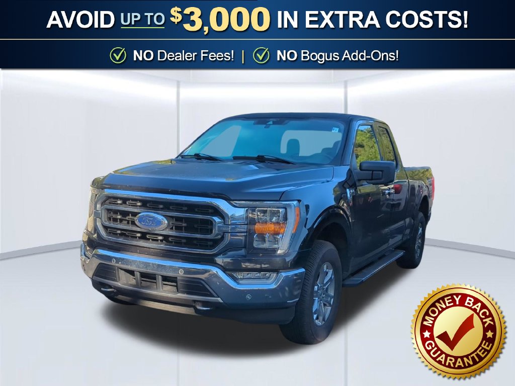 2021 Ford F-150