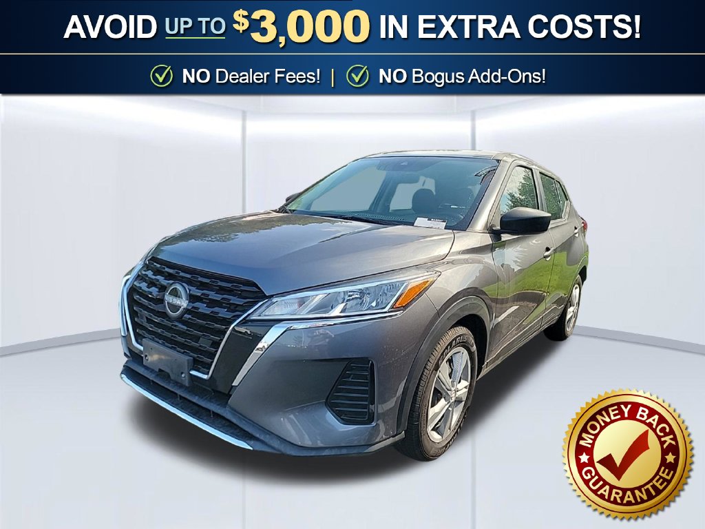 2024 Nissan Kicks