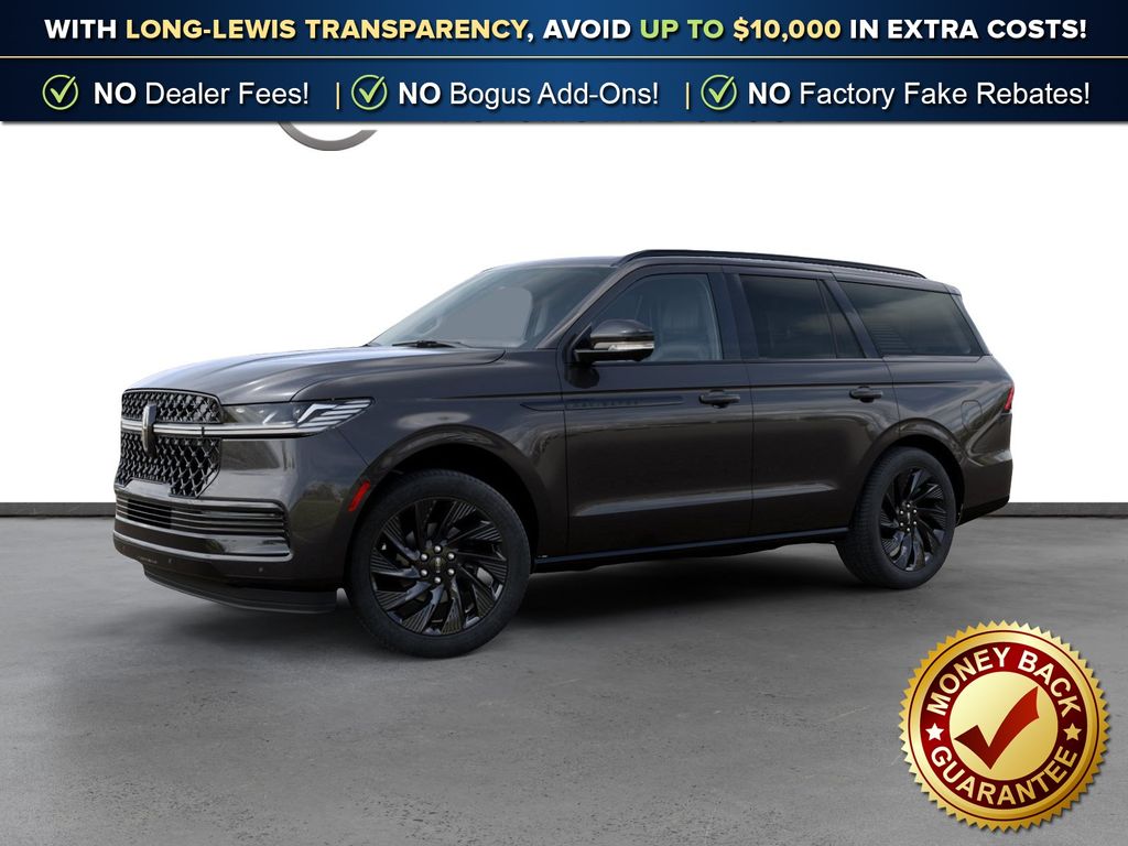 2027 Lincoln Navigator
