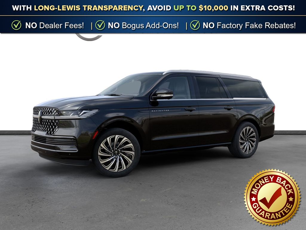 2027 Lincoln Navigator L Black Label SUV