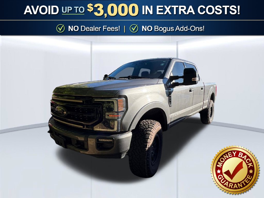 2022 Ford F-350 Super Duty