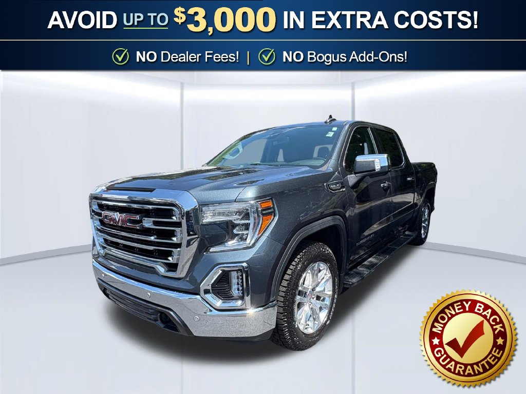 2019 GMC Sierra 1500