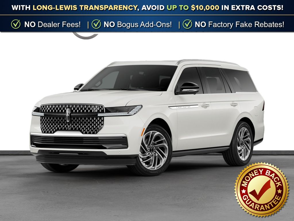 2027 Lincoln Navigator Reserve SUV