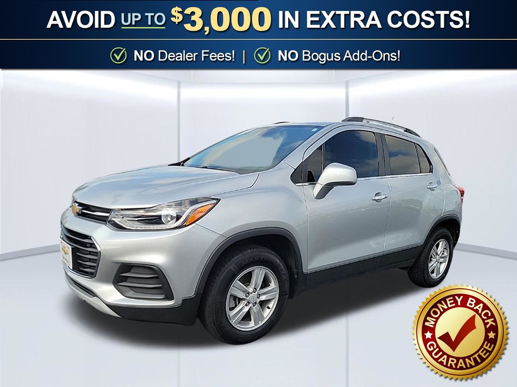 2019 Chevrolet Trax