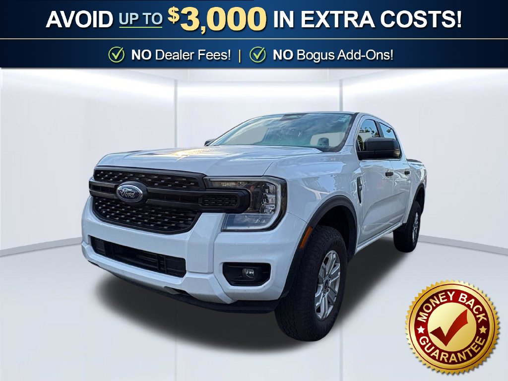 2024 Ford Ranger