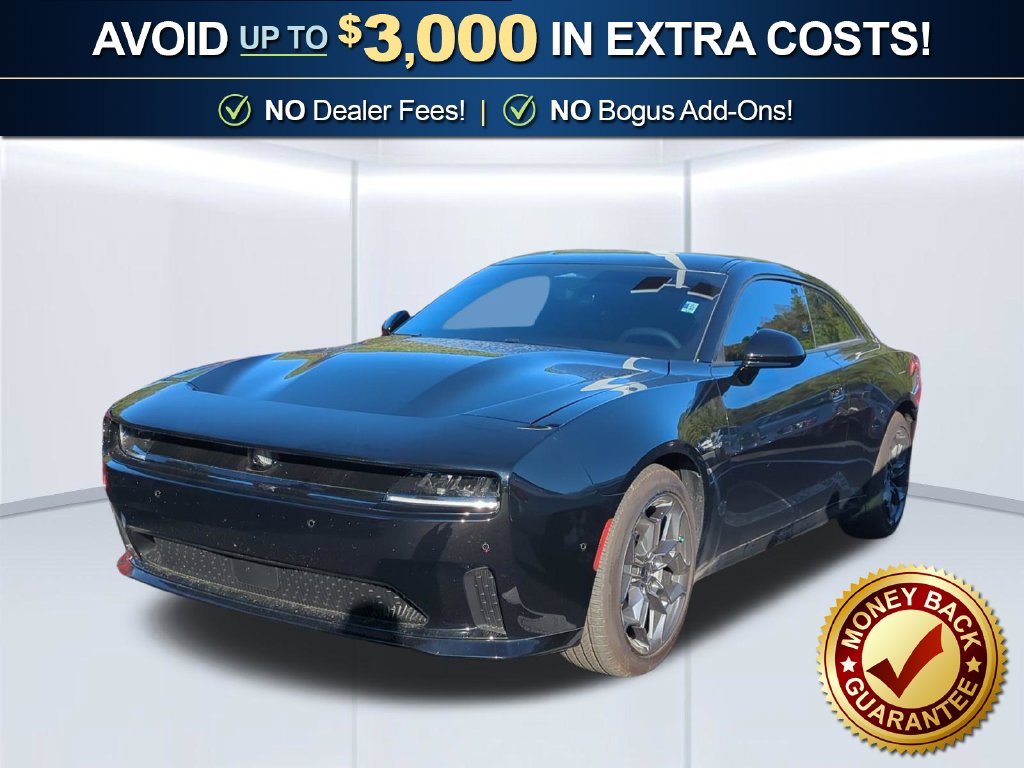 2025 Dodge Charger