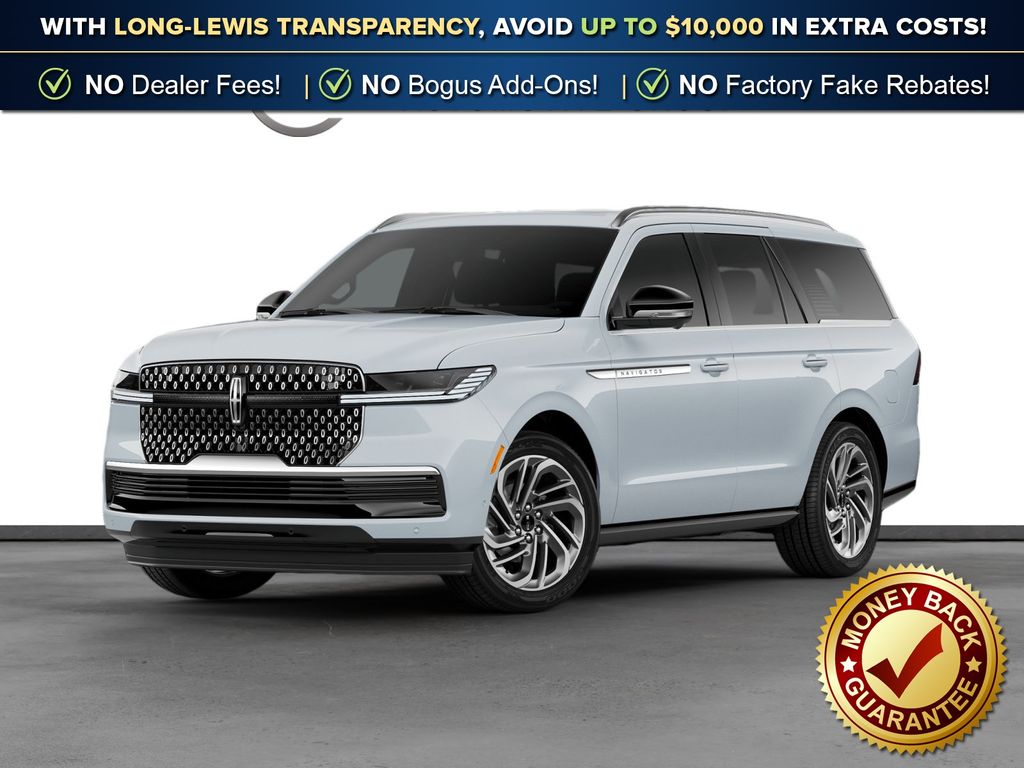2026 Lincoln Navigator