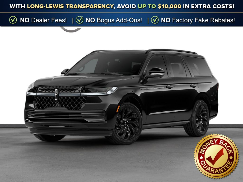 2027 Lincoln Navigator Reserve SUV