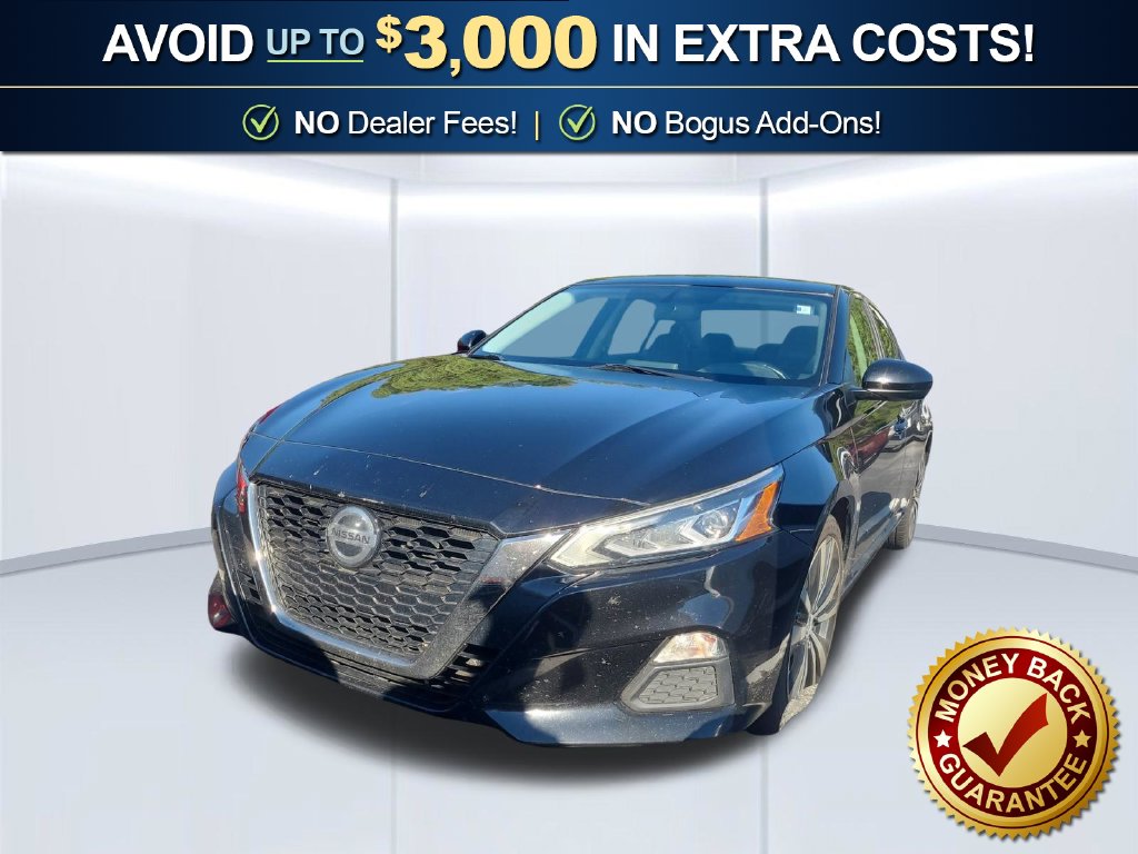 2019 Nissan Altima SR
