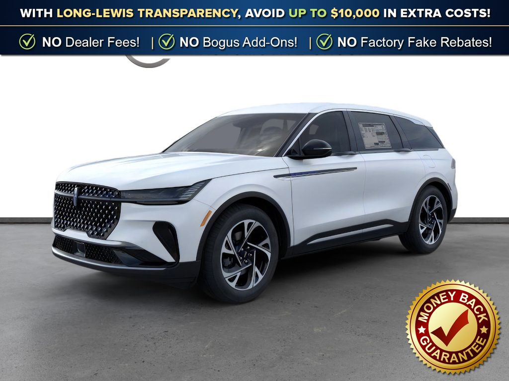 2026 Lincoln Nautilus Premiere