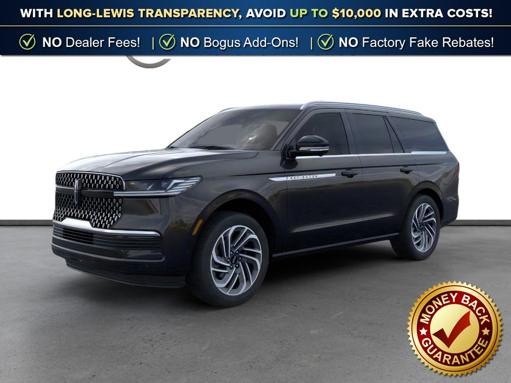 2025 Lincoln Navigator