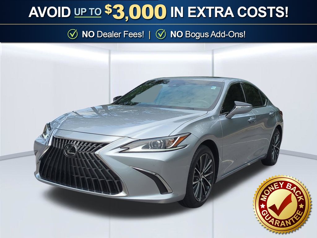 2024 Lexus ES