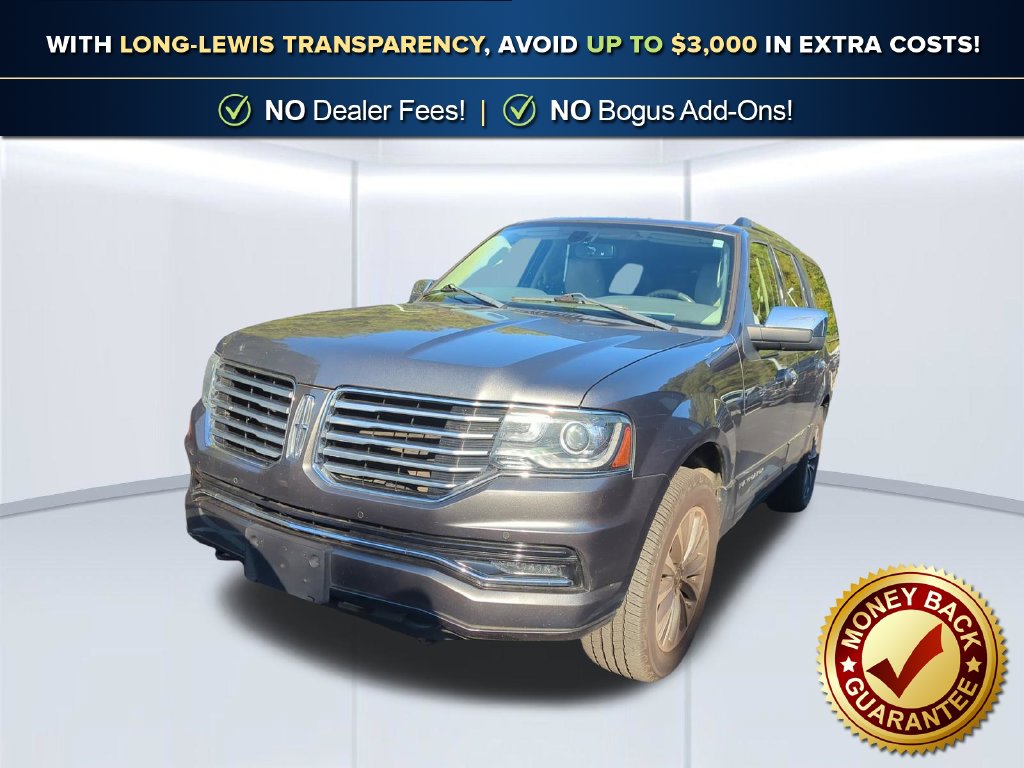 2015 Lincoln Navigator