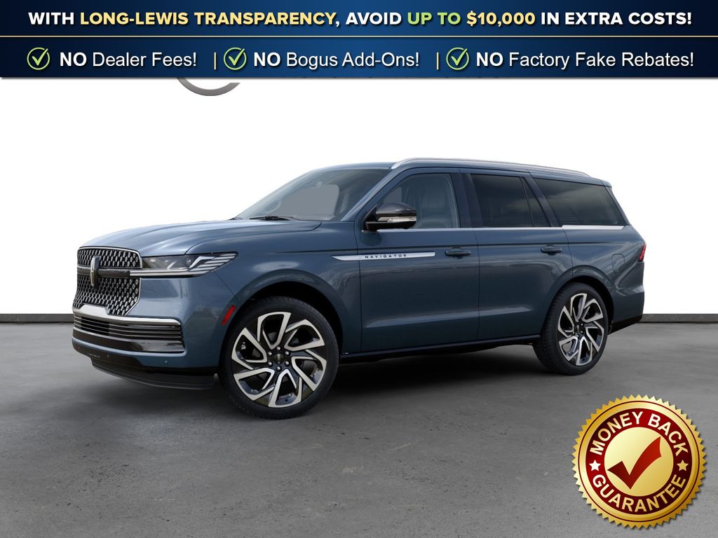 2027 Lincoln Navigator Reserve SUV