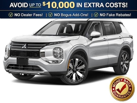 2026 Mitsubishi Outlander SE SUV