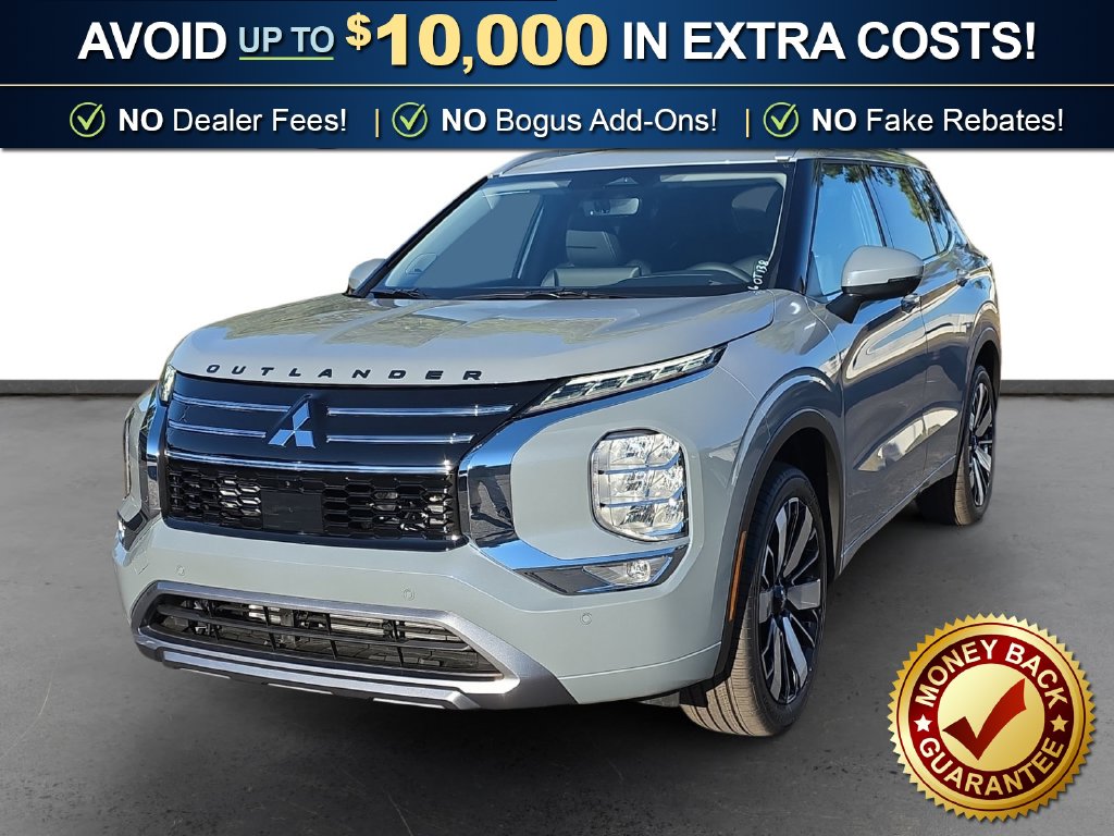 2026 Mitsubishi Outlander