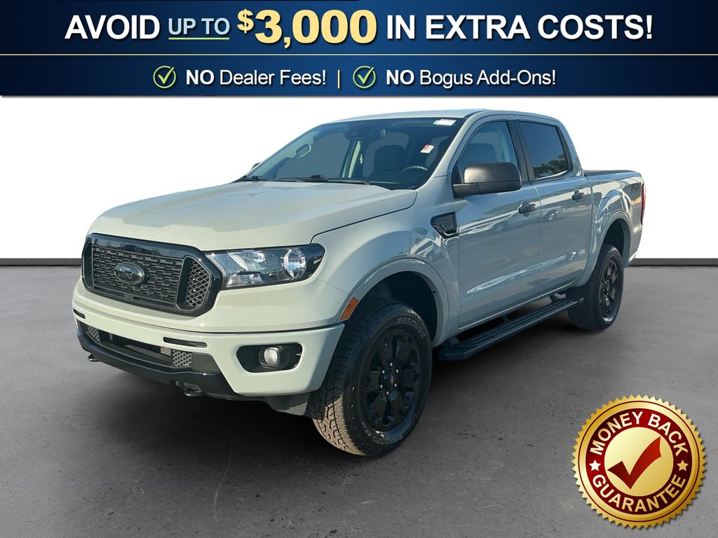 2023 Ford Ranger