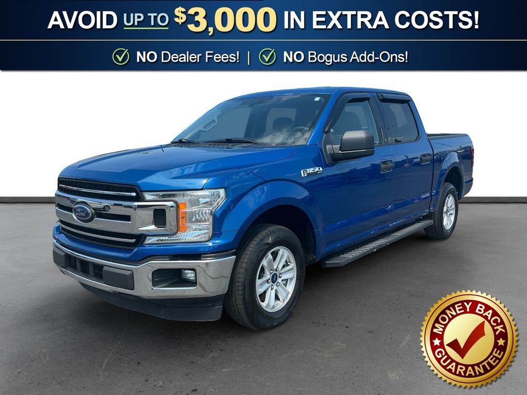 2018 Ford F-150