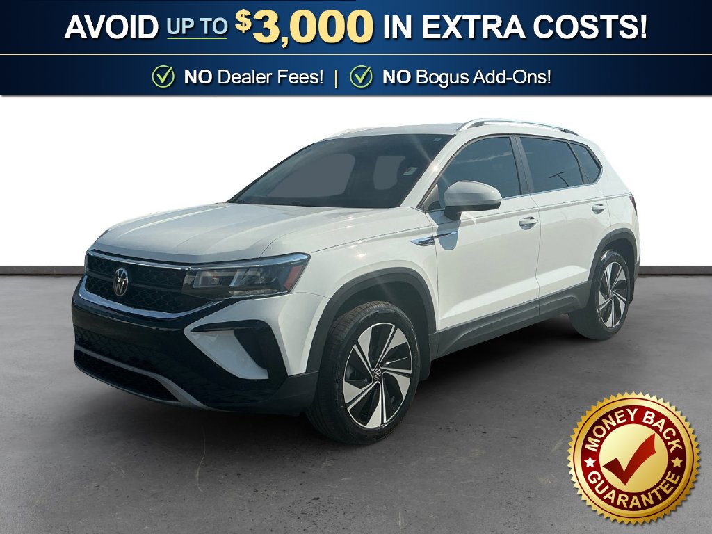 2024 Volkswagen Taos