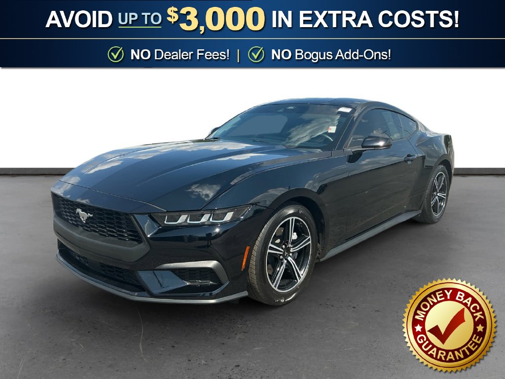 2024 Ford Mustang