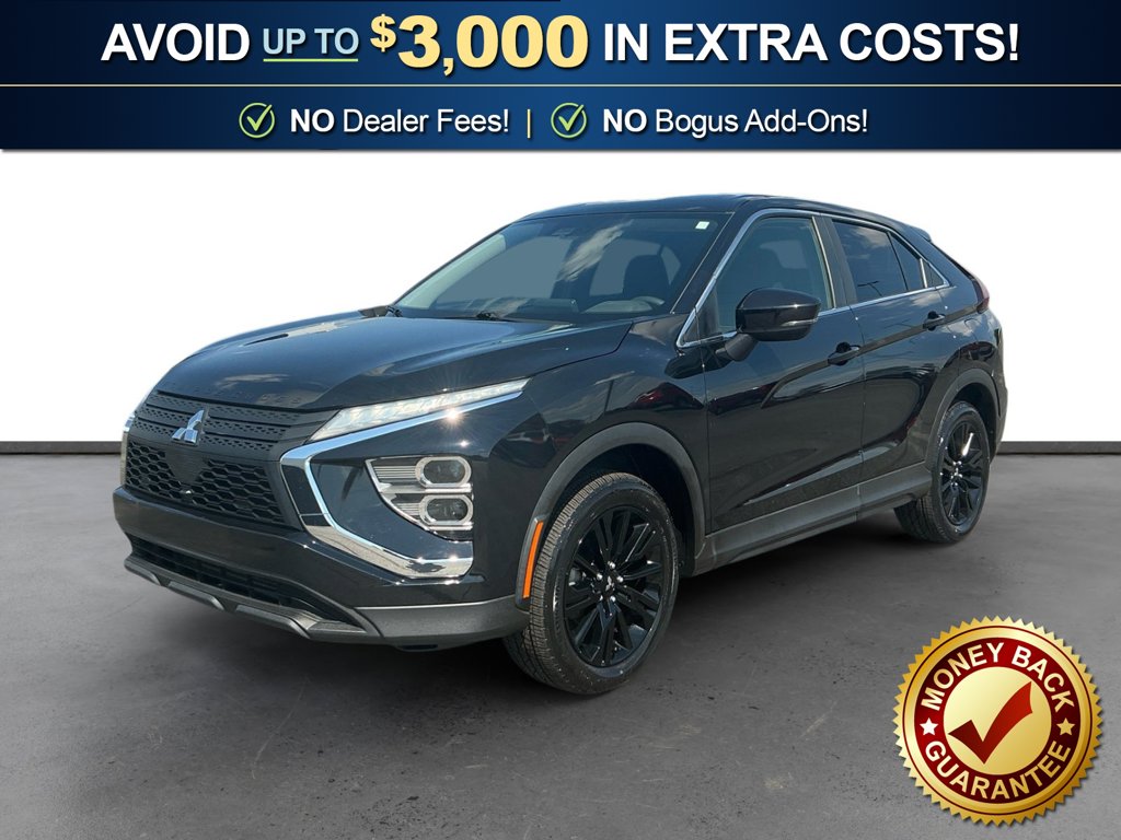 2023 Mitsubishi Eclipse Cross LE