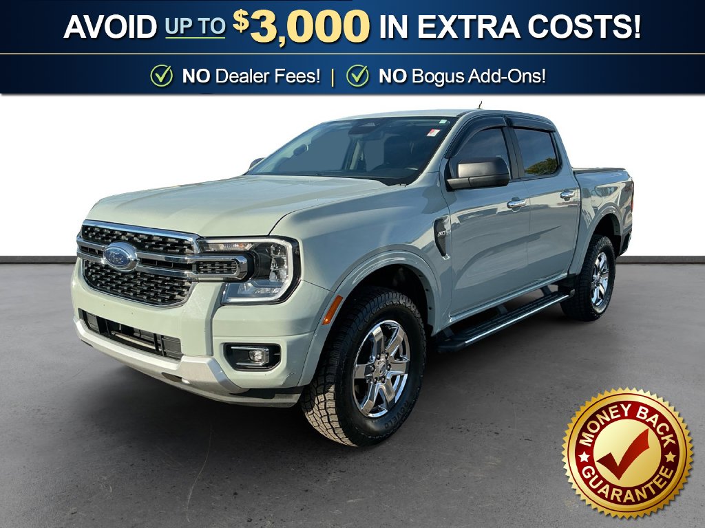 2024 Ford Ranger