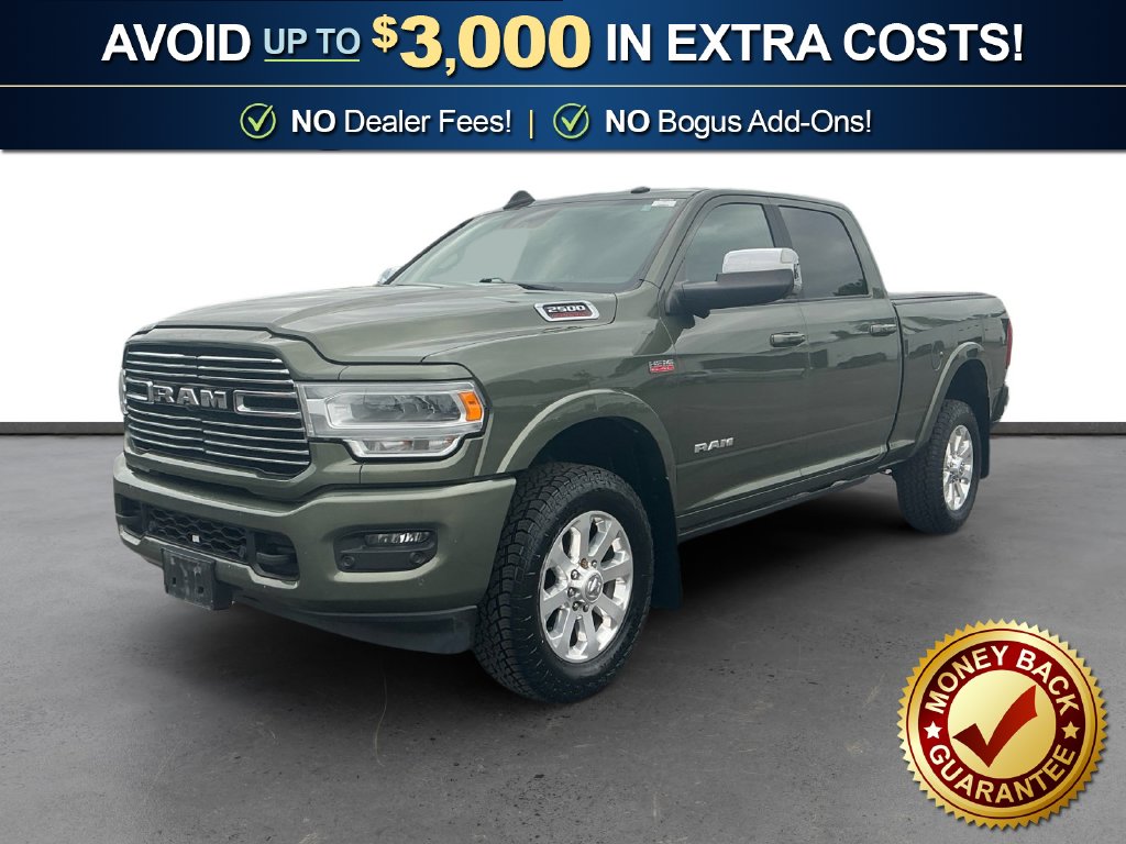 2020 RAM 2500 Pickup