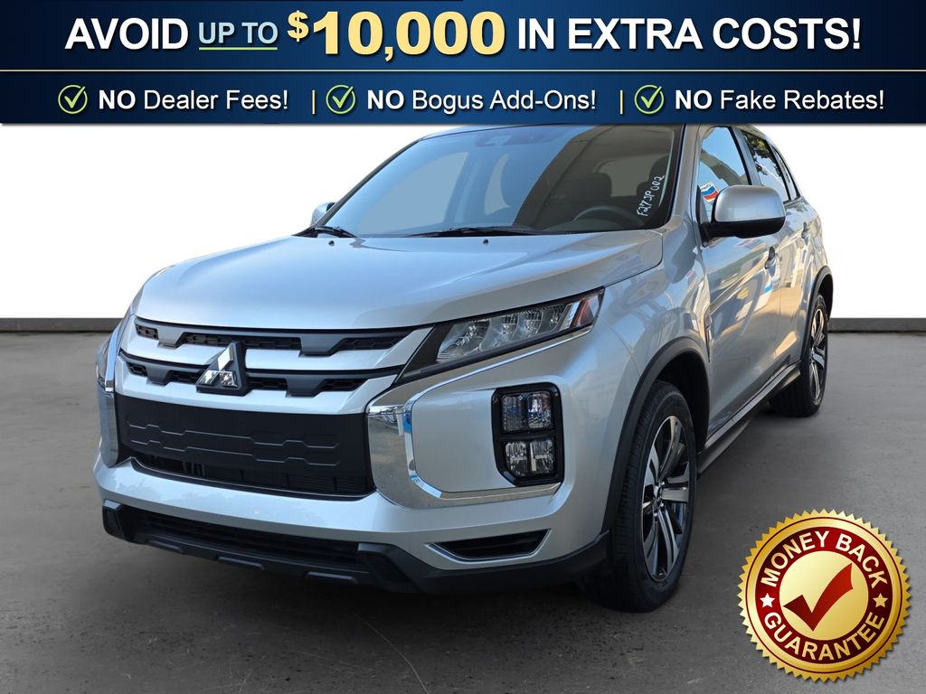 2027 Mitsubishi Outlander Sport ES