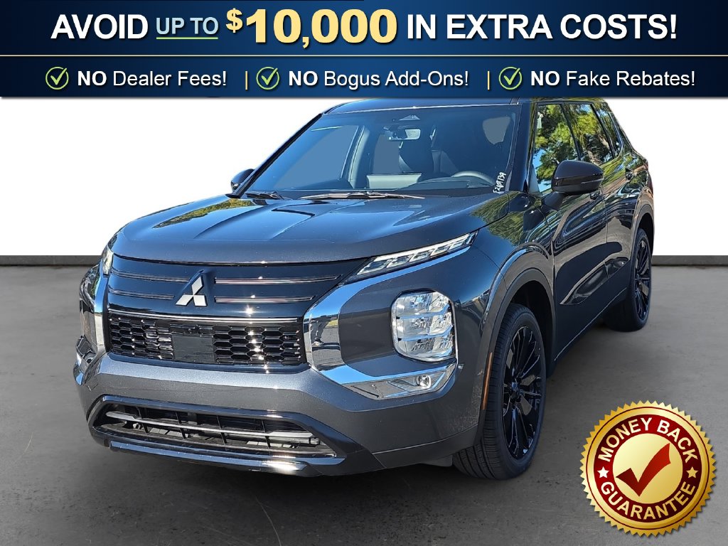 2026 Mitsubishi Outlander