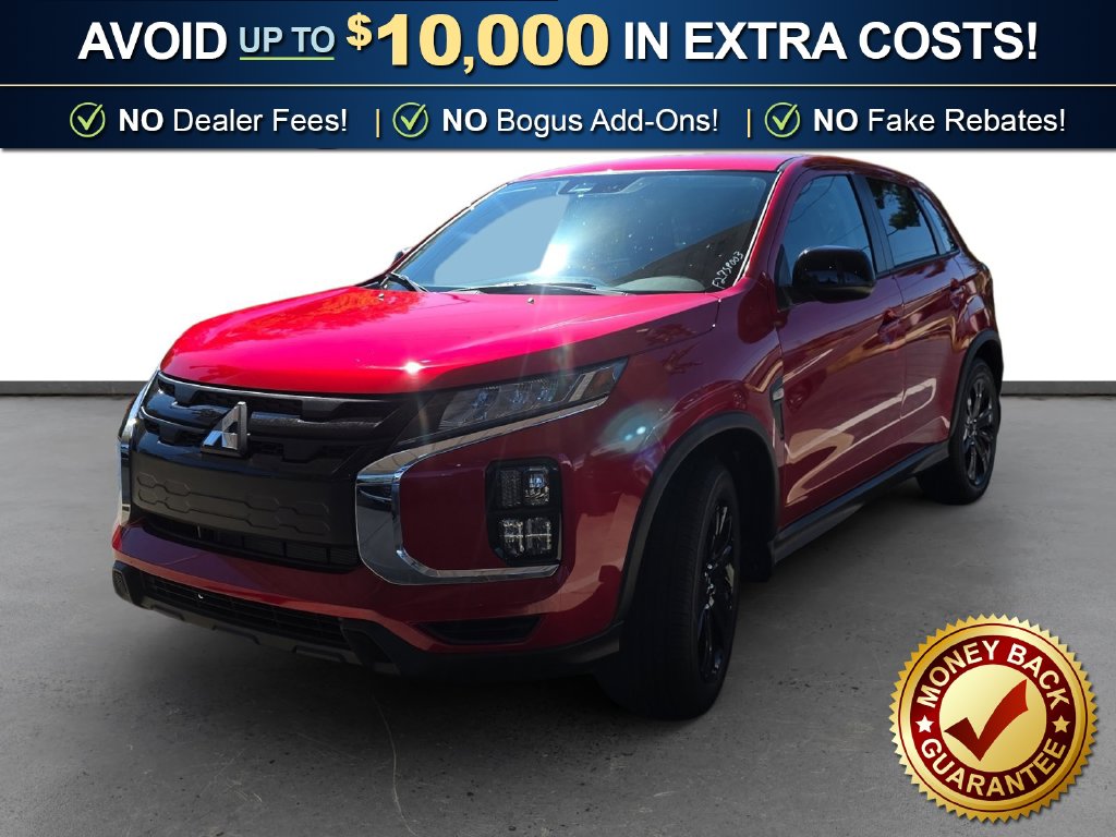 2027 Mitsubishi Outlander Sport LE