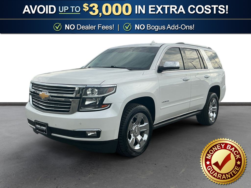 2019 Chevrolet Tahoe