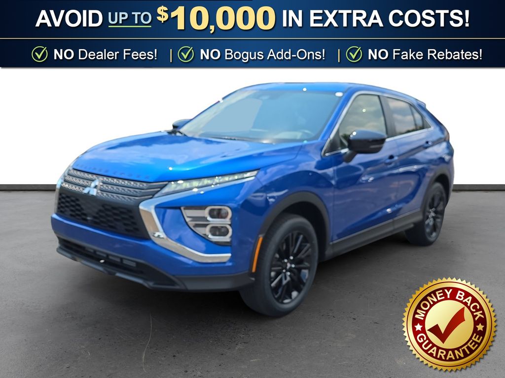 2026 Mitsubishi Eclipse Cross