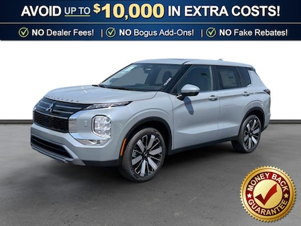2026 Mitsubishi Outlander SE SUV