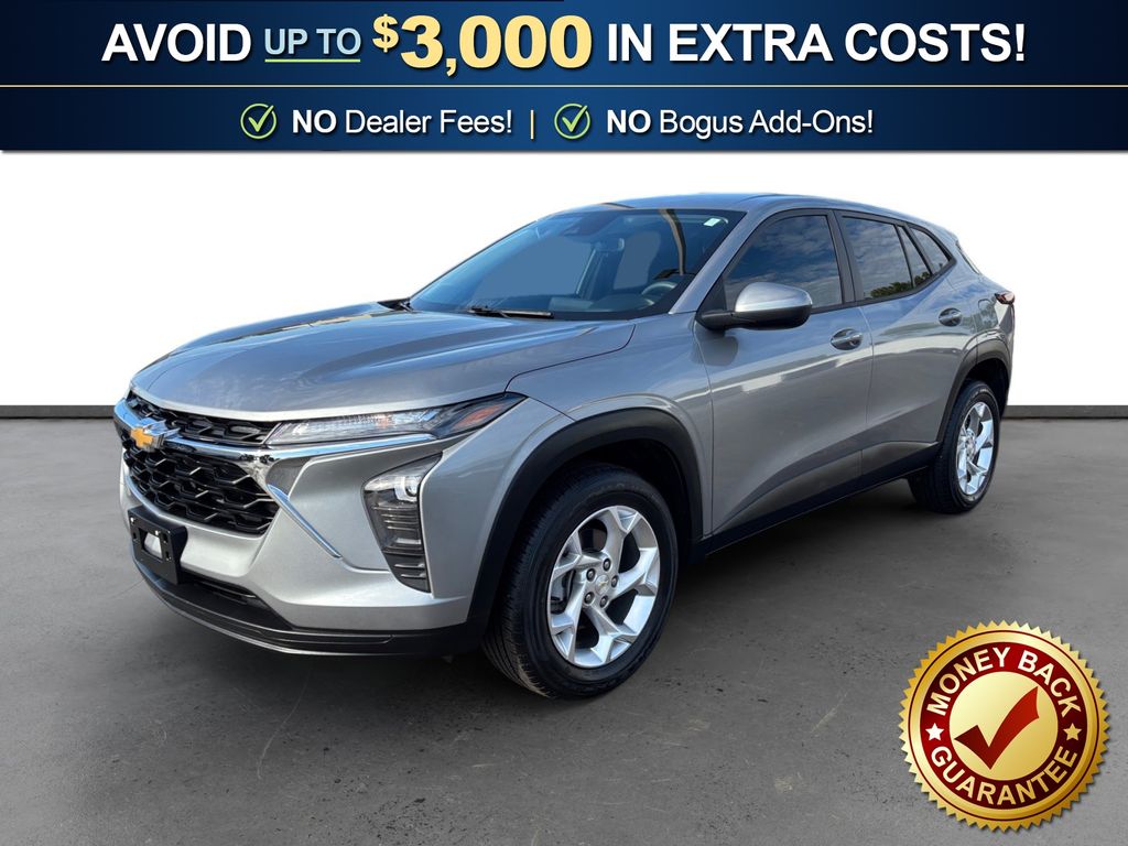 2024 Chevrolet Trax