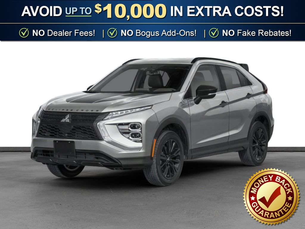 2026 Mitsubishi Eclipse Cross