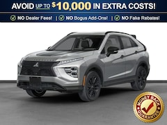 2026 Mitsubishi Eclipse Cross Black Edition SUV