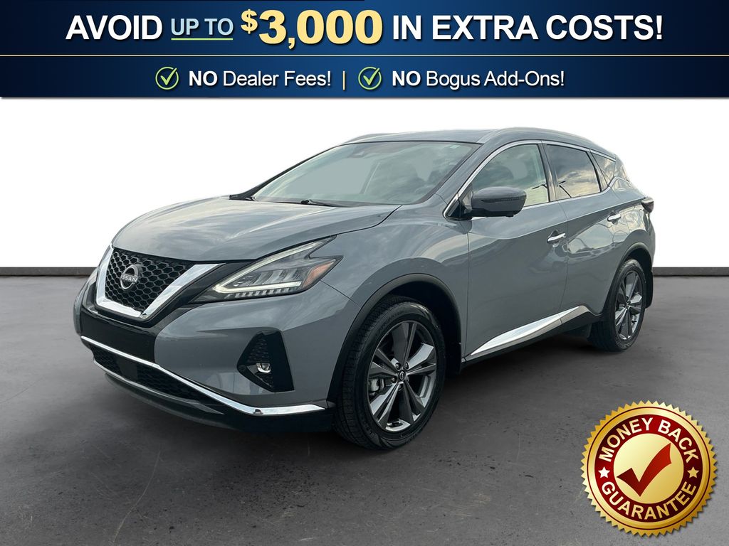 2024 Nissan Murano Platinum