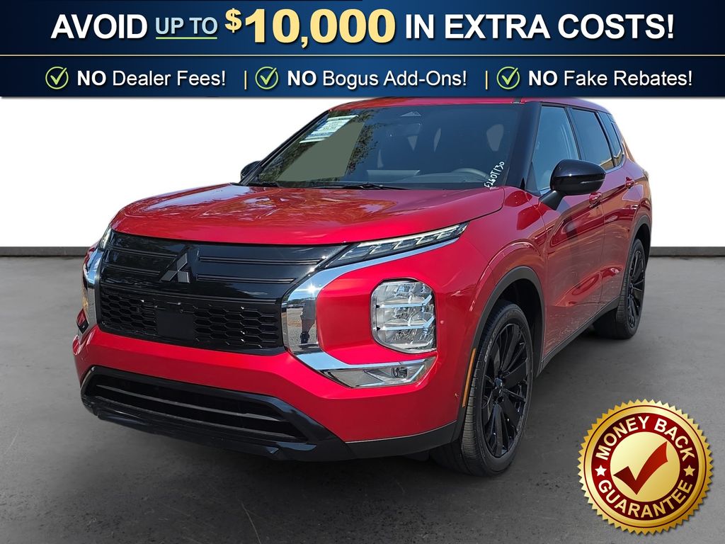 2026 Mitsubishi Outlander