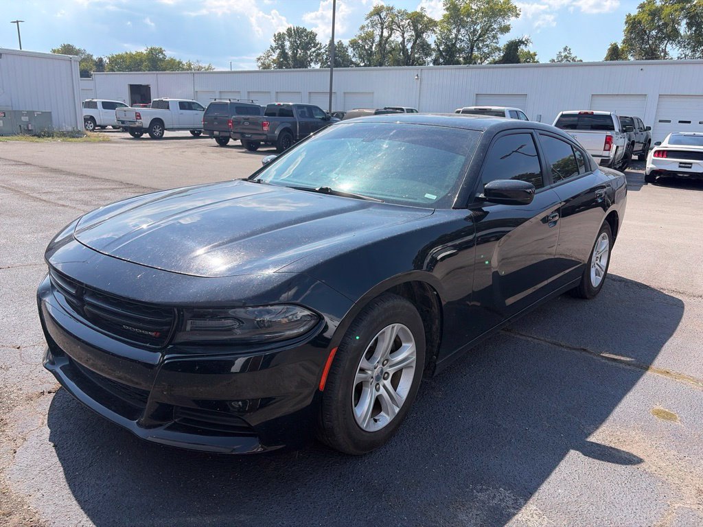 2021 Dodge Charger