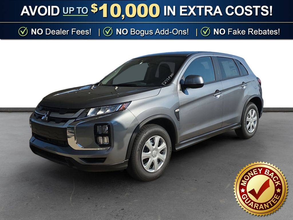 2027 Mitsubishi Outlander Sport S