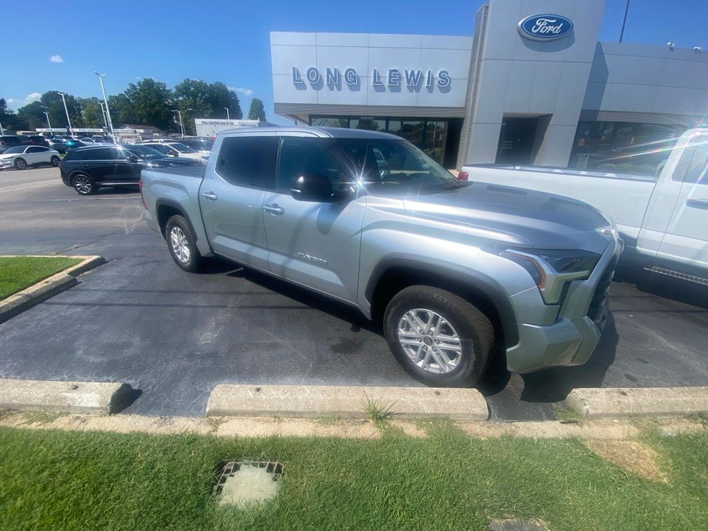 2022 Toyota Tundra