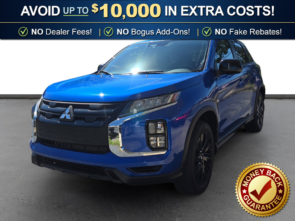 2027 Mitsubishi Outlander Sport LE