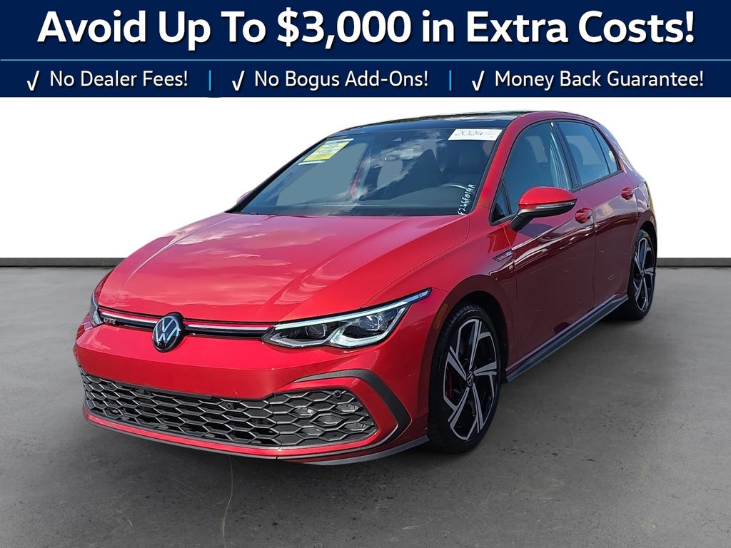 2024 Volkswagen Golf GTI