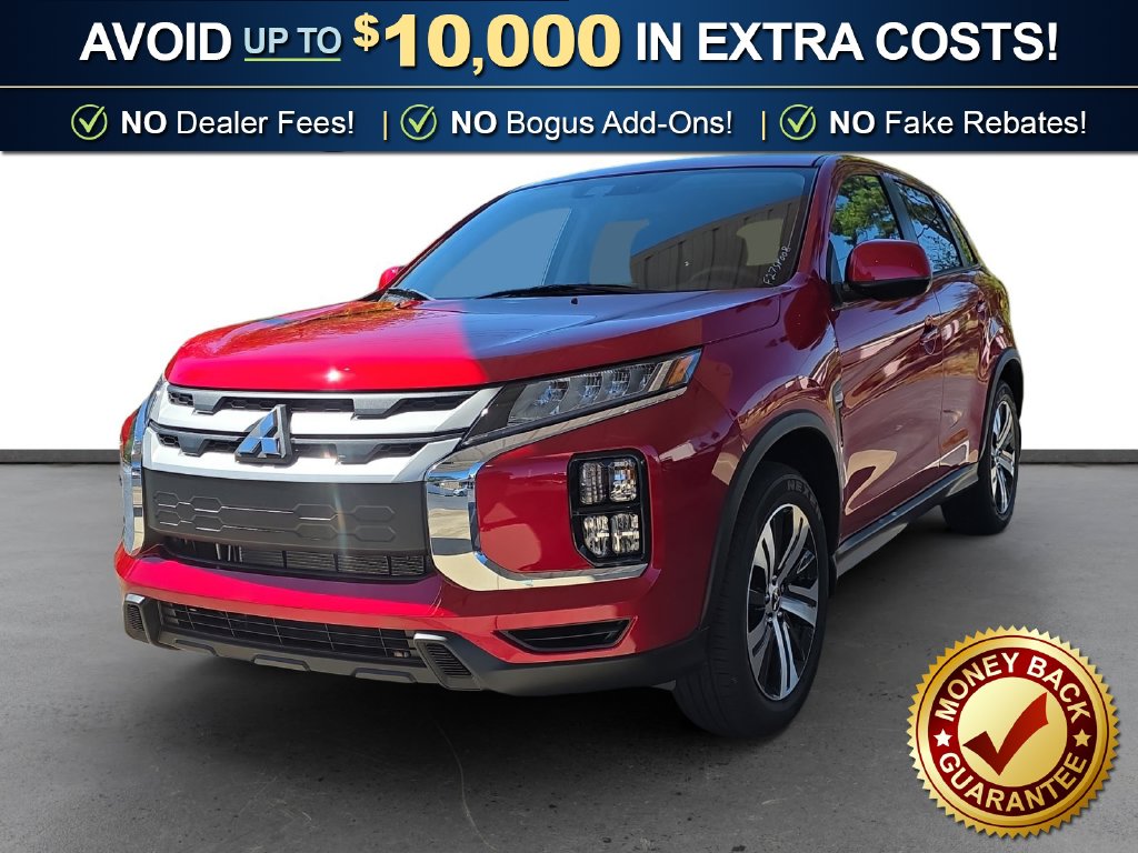2027 Mitsubishi Outlander Sport