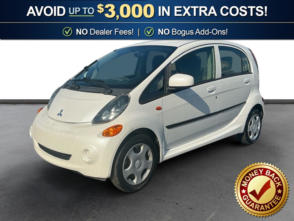 2012 Mitsubishi i-MiEV