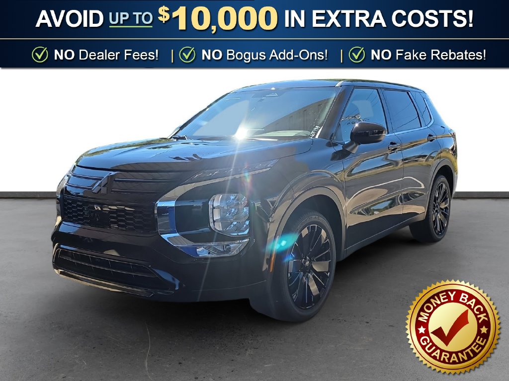2026 Mitsubishi Outlander