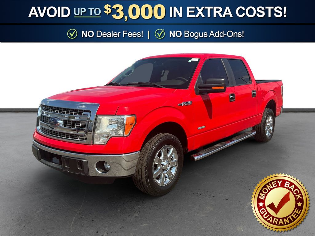 2013 Ford F-150